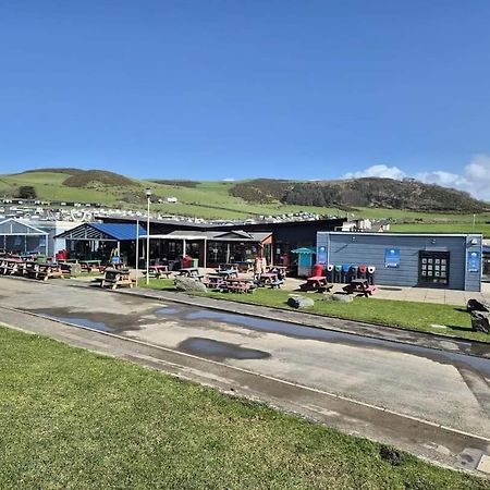 Seaview Caravans Villa Aberystwyth Exteriör bild