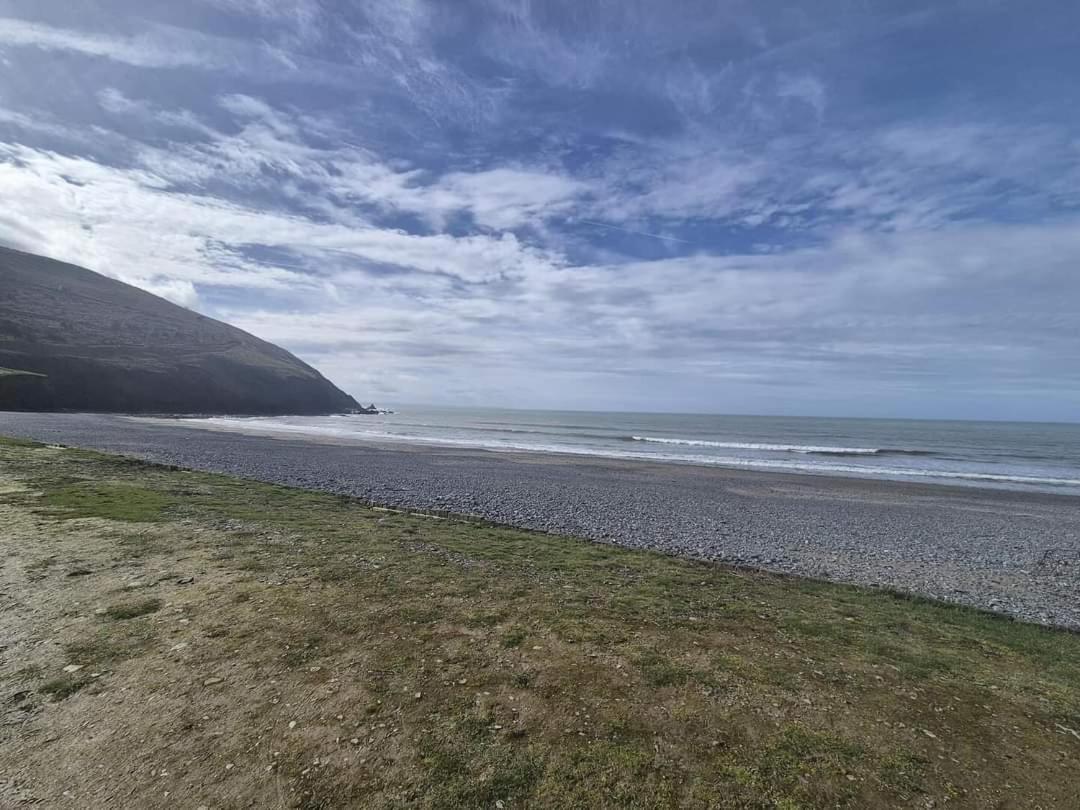 Seaview Caravans Villa Aberystwyth Exteriör bild